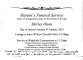 Harpin's Funeral Service<br />09 01 2024