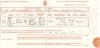 George Edward Barnfield Birth Certificate