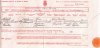 Ernest Holman Barnfield Birth Certificate