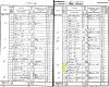 Nathanial and Elizabeth Robins 1841 census returns