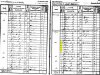 William and Eliza Gush 1841 census returns