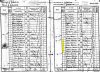 William and Jane Seymour 1841 census returns