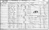 Charles Williams 1851 census returns