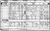 William Barnfield 1851 census returns