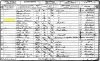 George Holman 1851 census returns