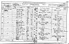 Hannah and Benjamin Horder 1861 census returns