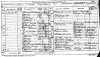 Hannah and Benjamin Horder 1871 census returns