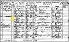 John and Jane Holman 1881 census returns