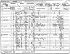 More Gush Family 1891 census returns