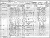 John and Eliza Leech 1891 census returns