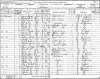 Phillip and Hannah Hayes 1891 census returns