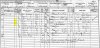 John and Jane Holman 1891 census returns