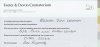 Malcolm John Goodman<br />Interment Certificate