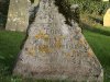 Lucy Barnfield Gravestone in Beaulieu Church (2)