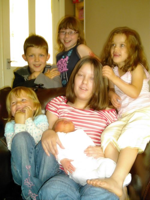 6 Grandchildren 20/07/08