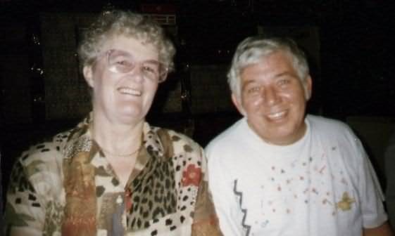 John and Shirley Olsen