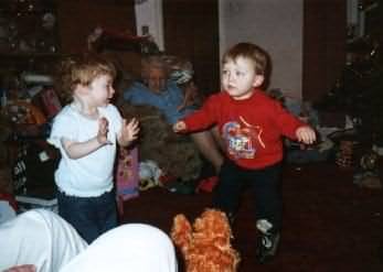 Ashley John Olsen and Lucy Louise Olsen