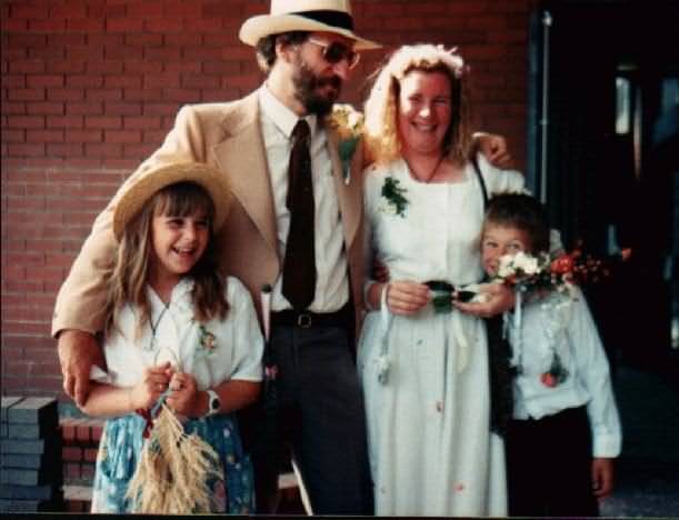 Jack and Jackie Brothwell and Kate and Jeff - Wedding Day