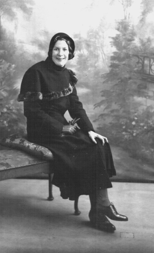 Doris Winifred Goodman 27/11/1932