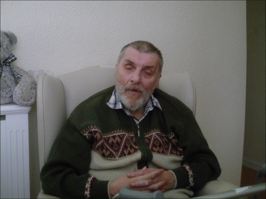 Malcolm Goodman - September 2014