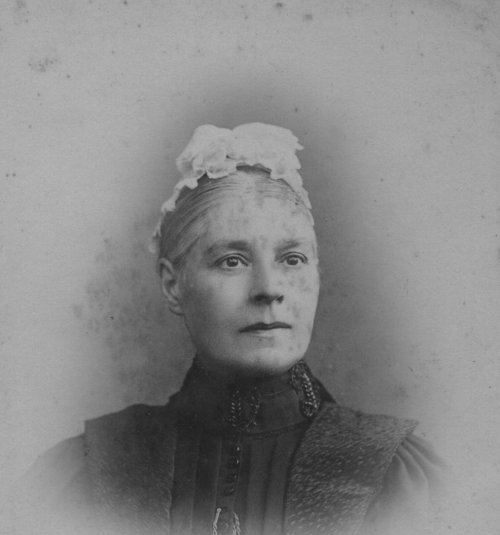 Emily Elizabeth Horder c1900