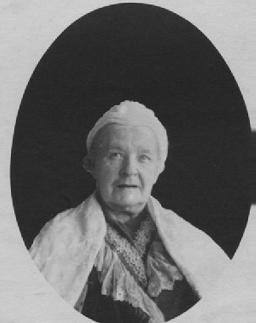 Emily Elizabeth Horder c1920