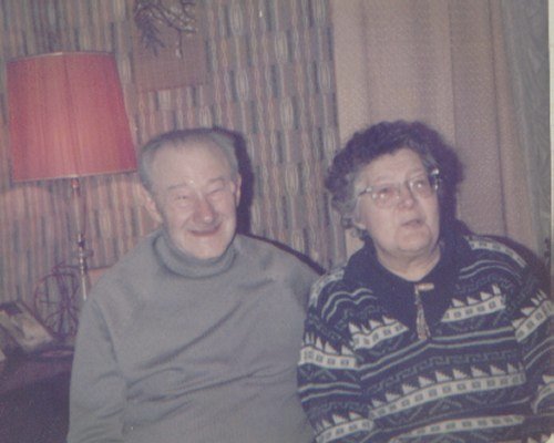 Harry and Muriel Chering