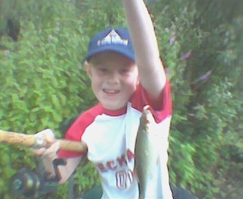 William Chering aged 7 years