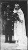 John Edward Olsen and<br />Frances Garner<br />7/09/1942 Blyth, Notts.