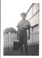 Home from School<br />Buranda QLD 11/02/1957