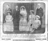 Marriage of H.G. Penney and Lottie Affleck