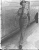 George John Goodman in uniform Rome May 1945
