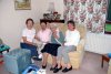 Dorothy, Nellie, Doreen and Richard