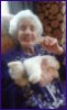 Nellie Jeal 101 yrs old<br /> October 2016