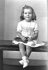 Mandia Campbell as a Young Girl