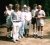 Olsens - Australia, Stanley, Lance, Lorna, Ronald, Jean, a Newlyn, Keith